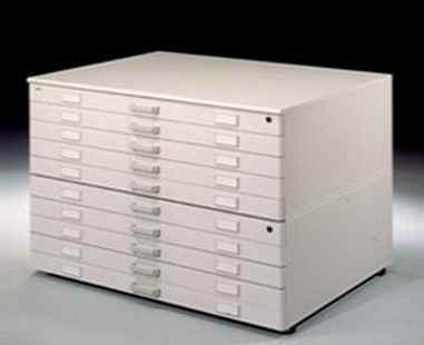 archivador de planos